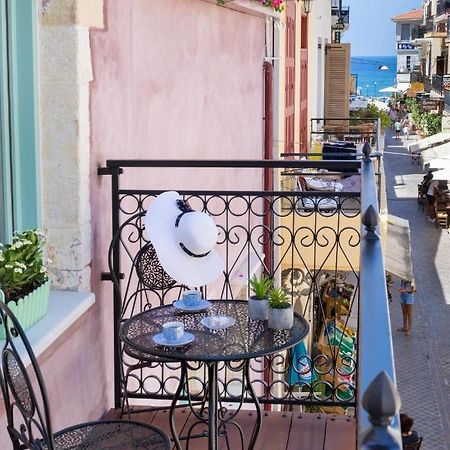 Iosifinas Boutique House Apartment Chania  ภายนอก รูปภาพ