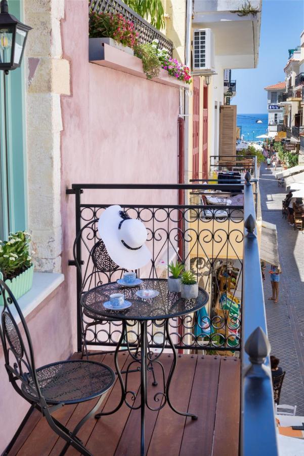 Iosifinas Boutique House Apartment Chania  ภายนอก รูปภาพ