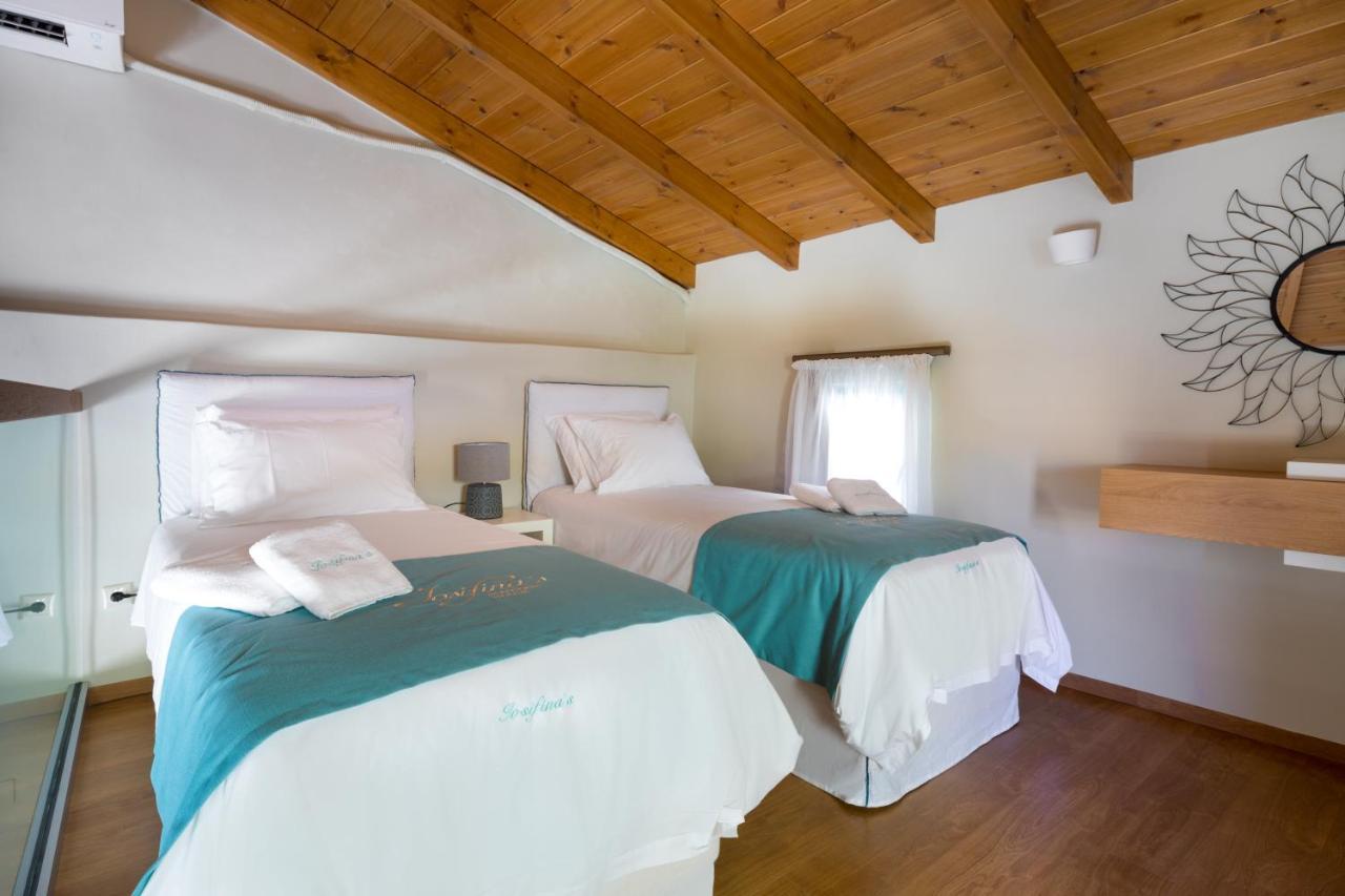 Iosifinas Boutique House Apartment Chania  ภายนอก รูปภาพ