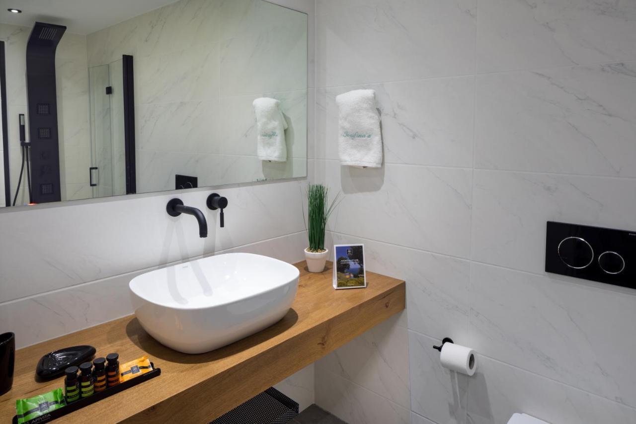 Iosifinas Boutique House Apartment Chania  ภายนอก รูปภาพ