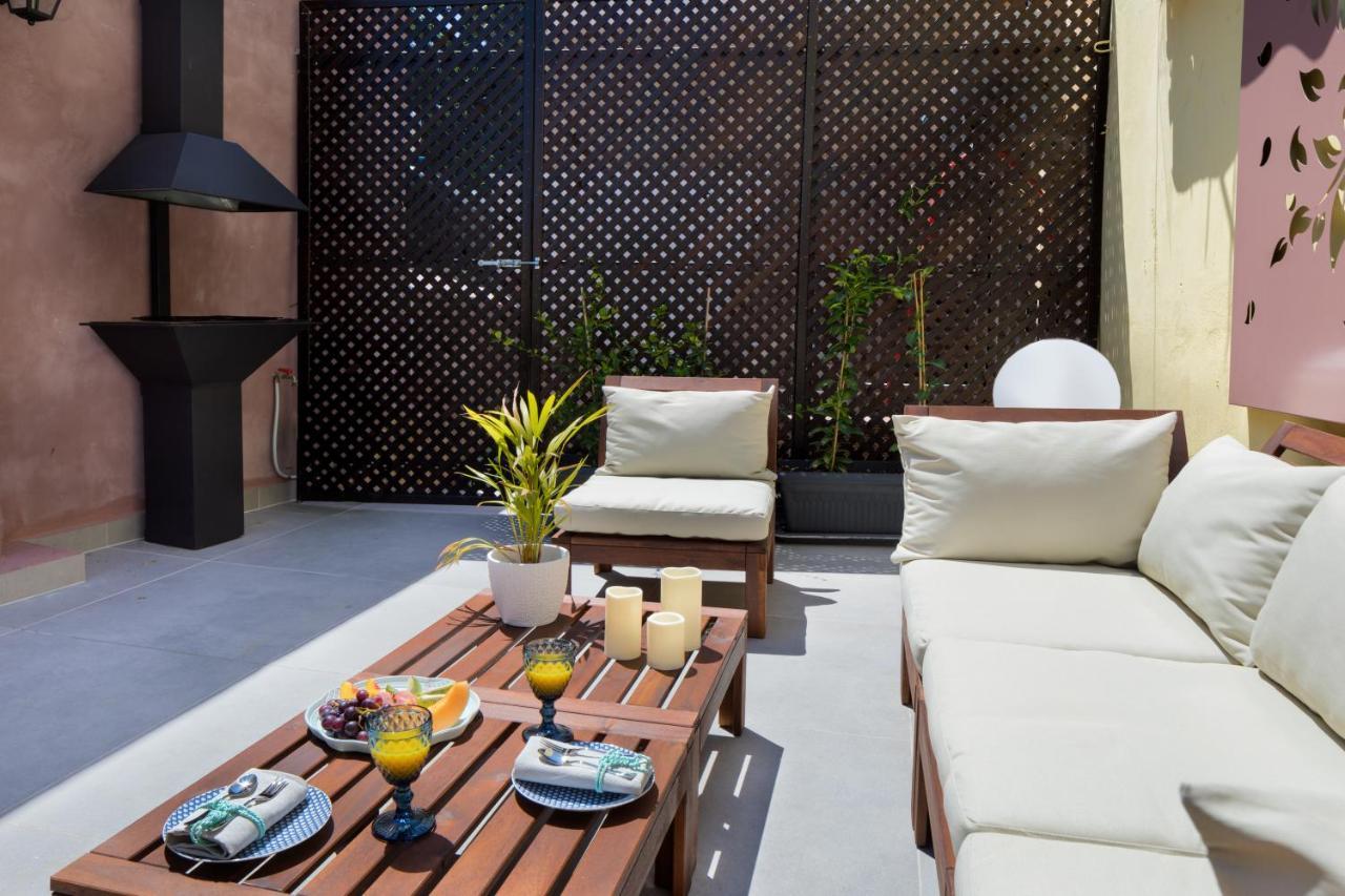 Iosifinas Boutique House Apartment Chania  ภายนอก รูปภาพ