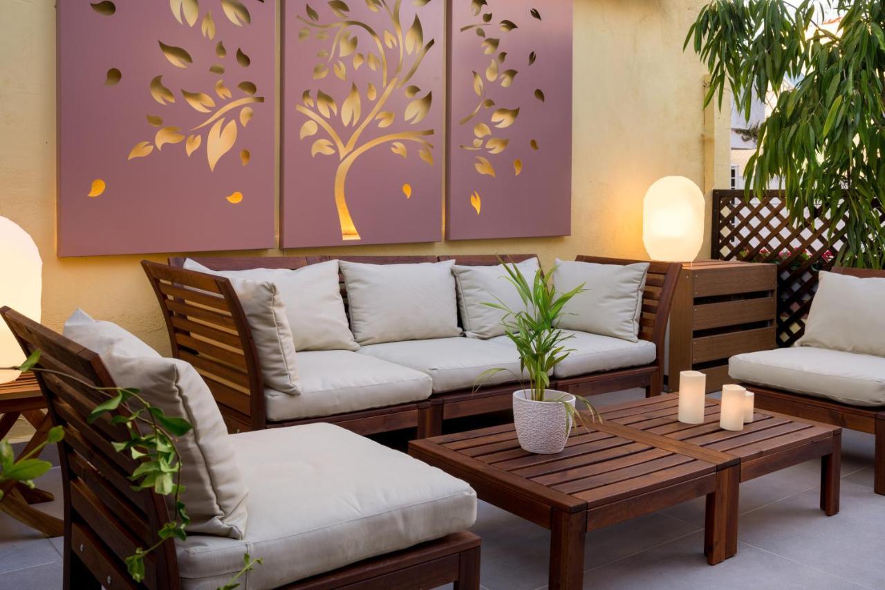 Iosifinas Boutique House Apartment Chania  ภายนอก รูปภาพ