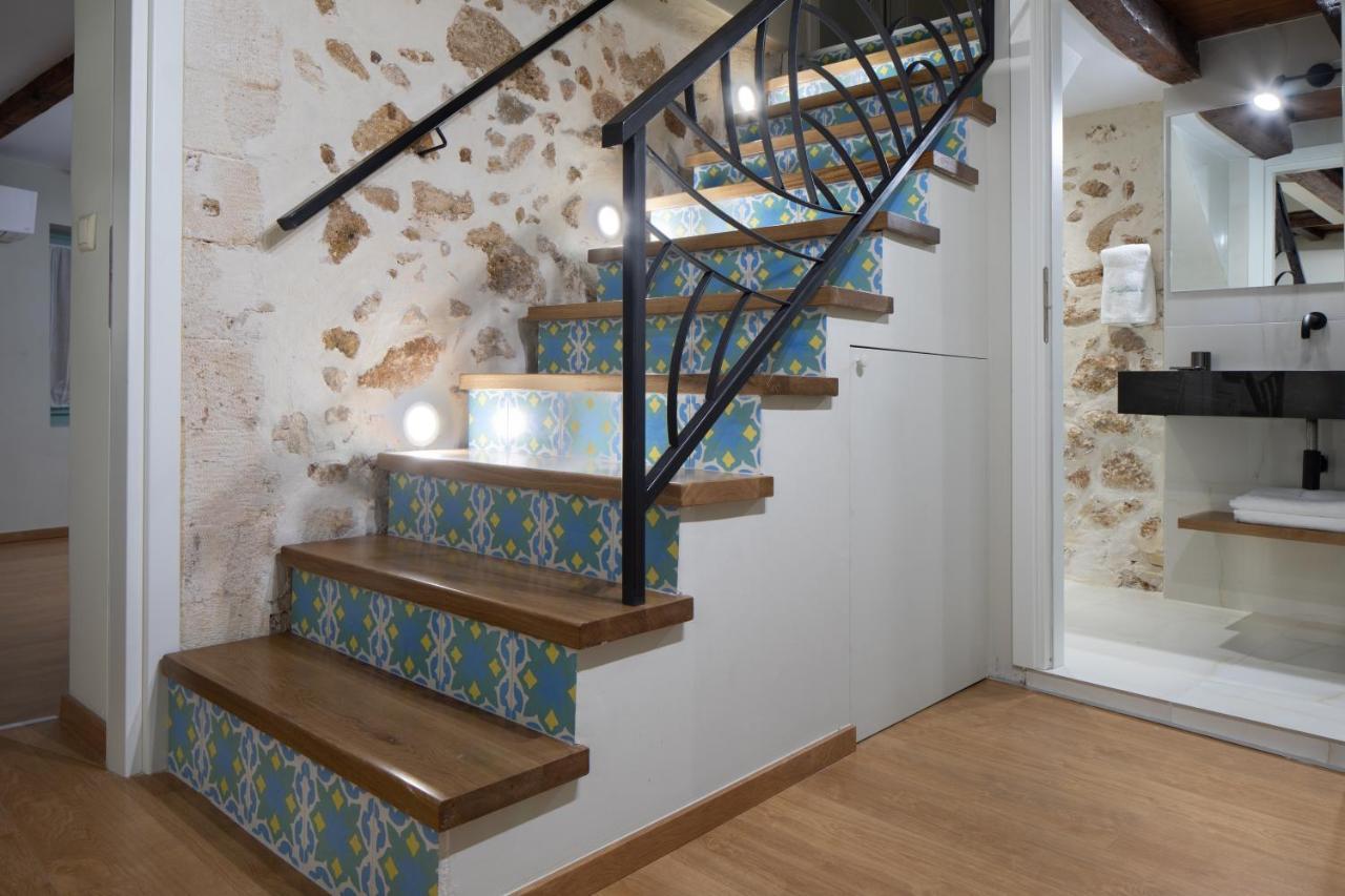 Iosifinas Boutique House Apartment Chania  ภายนอก รูปภาพ