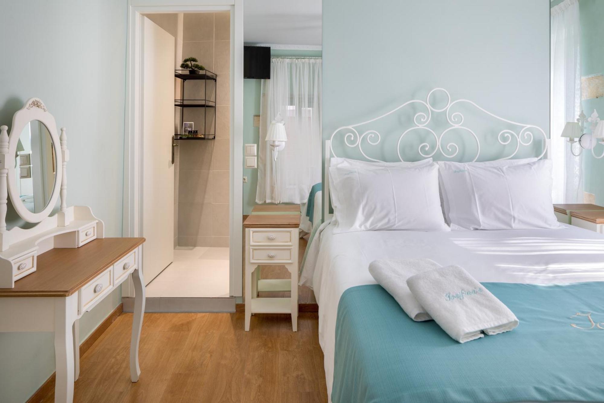 Iosifinas Boutique House Apartment Chania  ภายนอก รูปภาพ