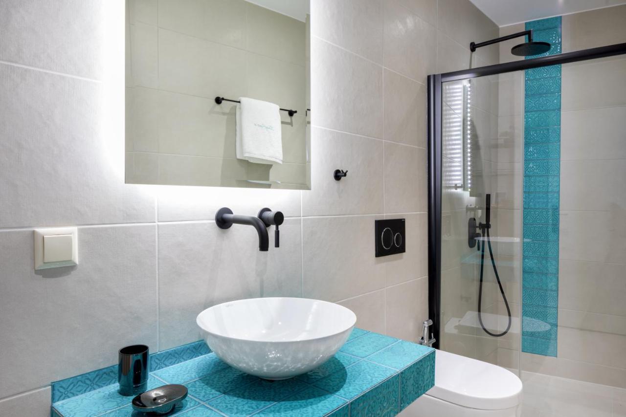 Iosifinas Boutique House Apartment Chania  ภายนอก รูปภาพ