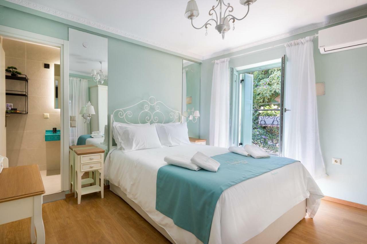 Iosifinas Boutique House Apartment Chania  ภายนอก รูปภาพ